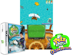 Game Thumbnail - Planet Rescue - Ocean Patrol (Europe) (En,Fr,De,Es,It,Nl,Sv,No,Da)